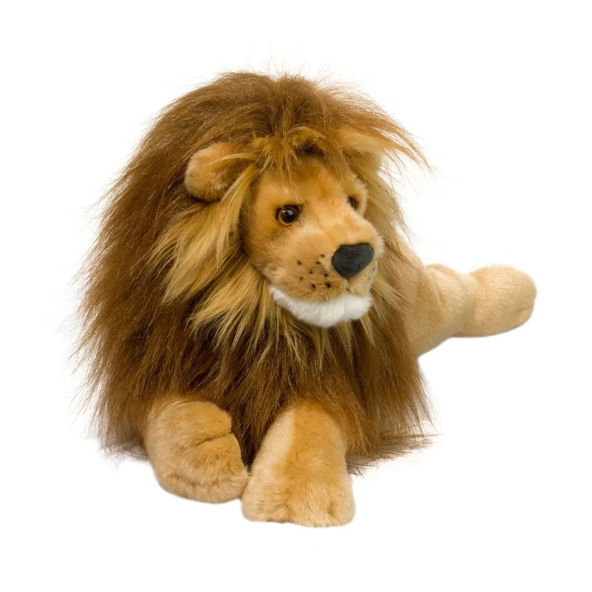 New Douglas Toys Zeus Dlux Lion