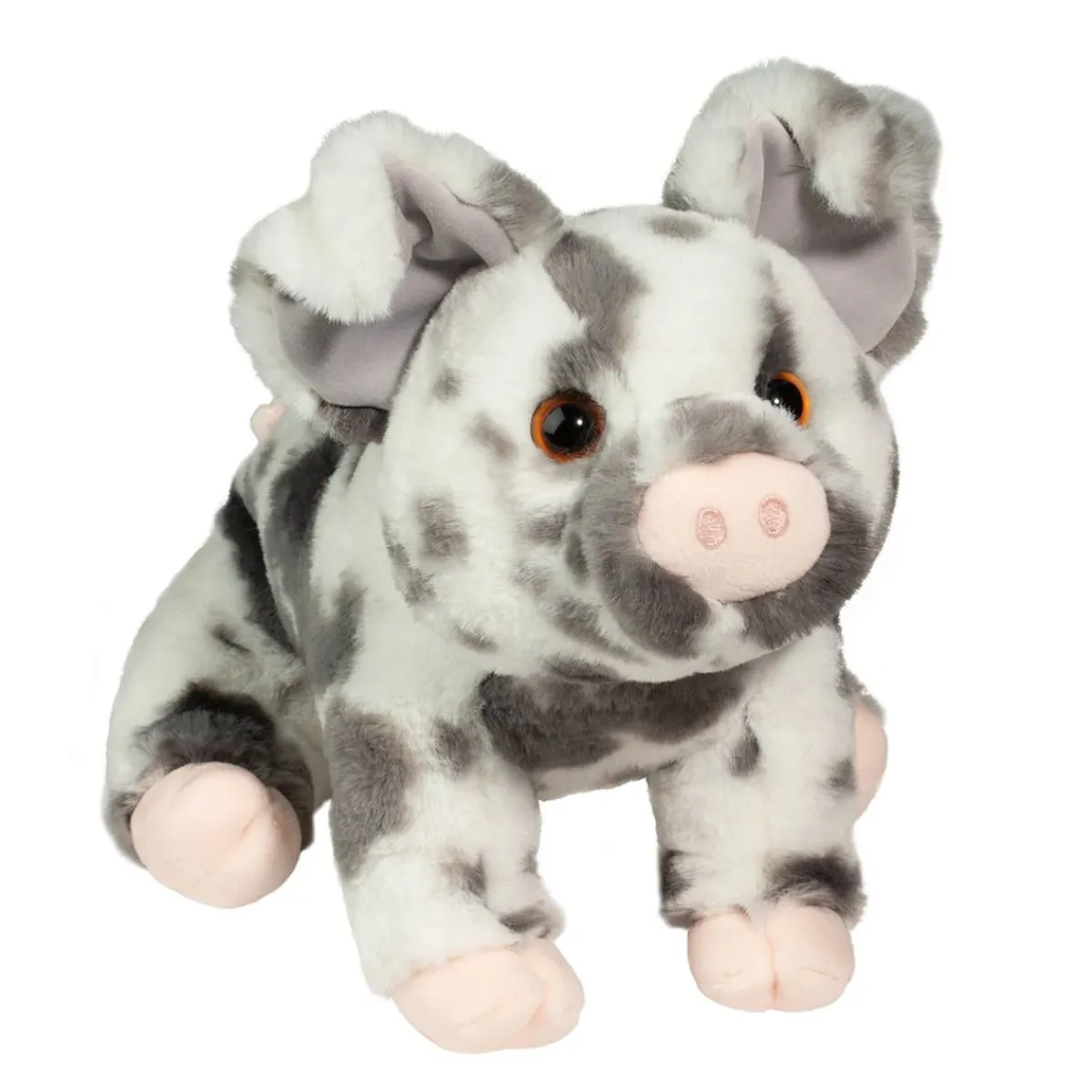 Outlet Douglas Toys Zoinkie Soft Spotted Pig